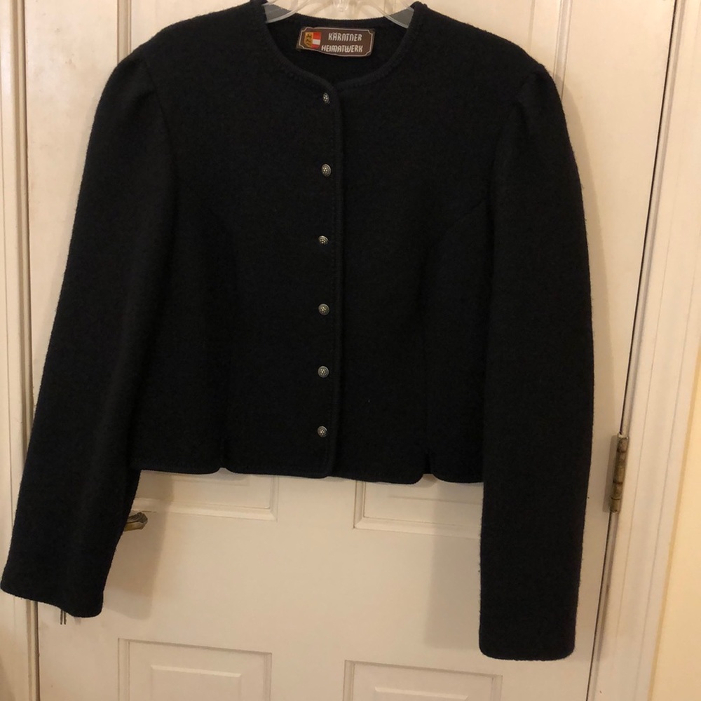 Beautiful Fitted Jacket - image 1